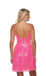 Alyce Paris Homecoming Dress 3124