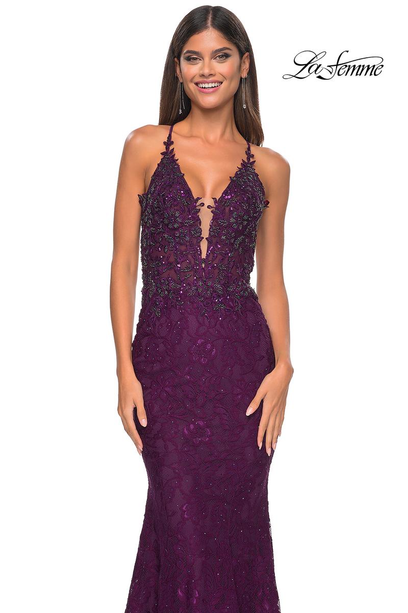 La Femme Dress 31265