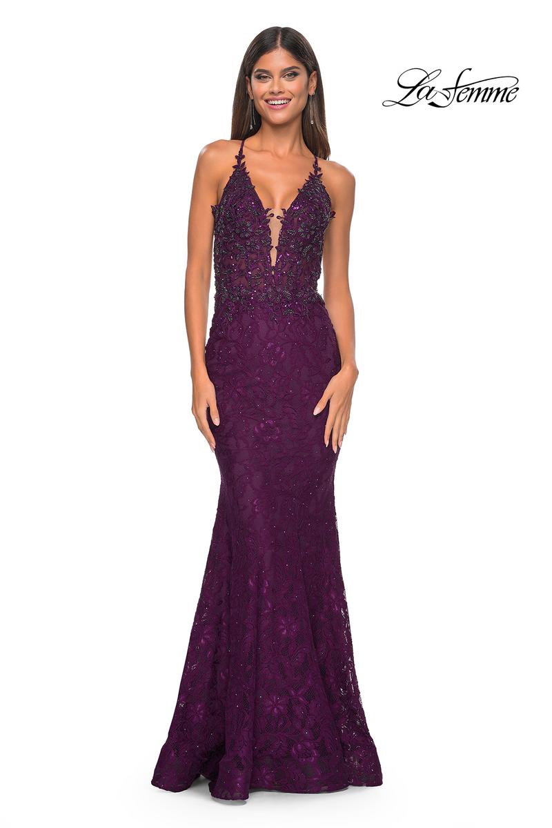 La Femme Dress 31265