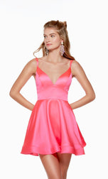 Alyce Paris Homecoming Dress 3126