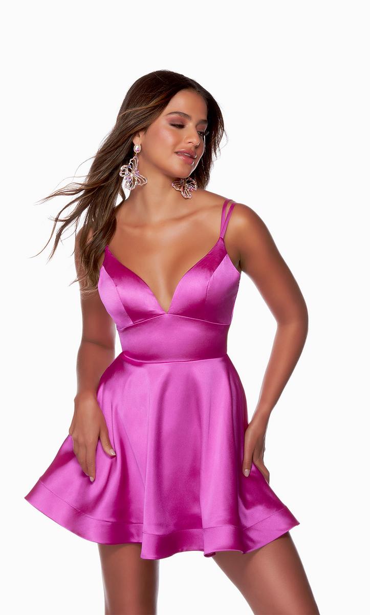 Alyce Paris Homecoming Dress 3126