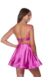 Alyce Paris Homecoming Dress 3126