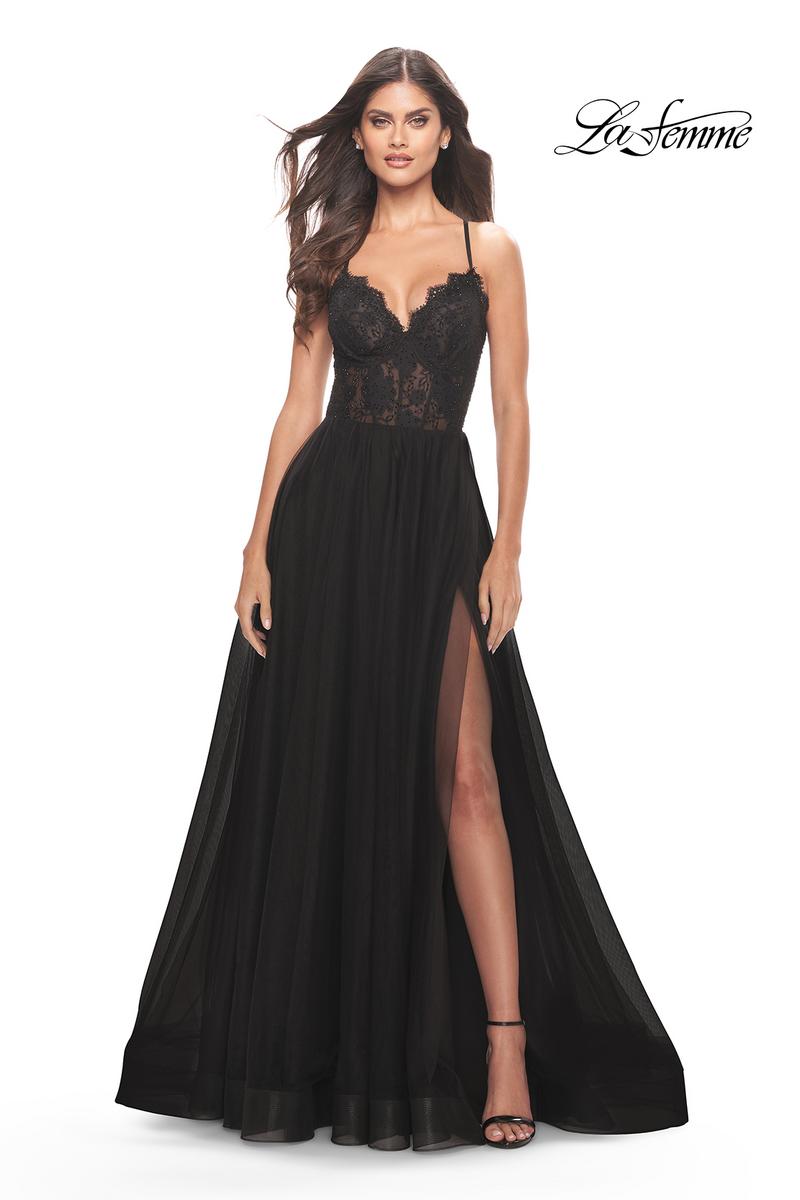 La Femme Dress 31271