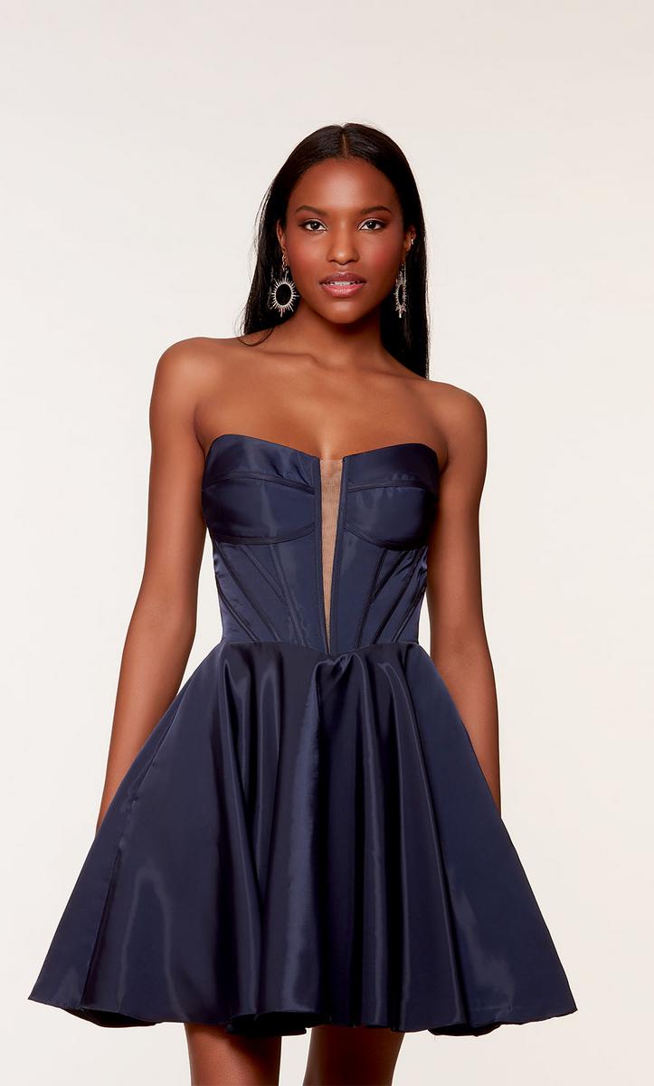 Alyce Paris Homecoming Dress 3133