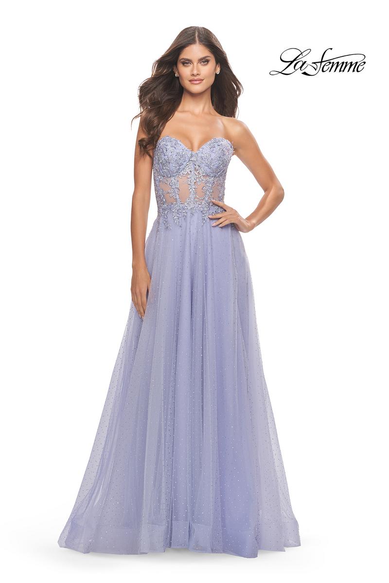 La Femme Dress 31367