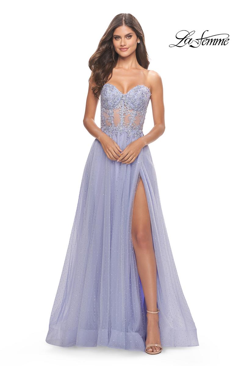 La Femme Dress 31367