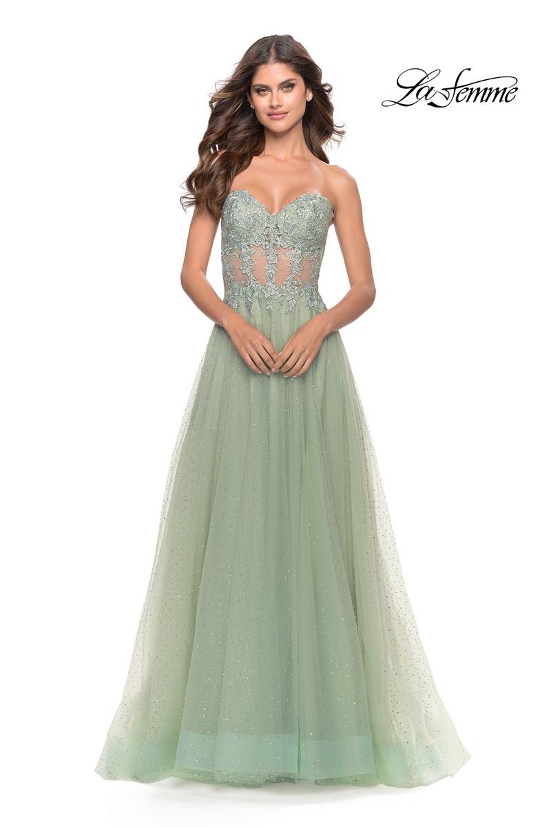 La Femme Dress 31367