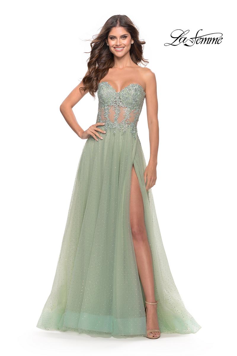 La Femme Dress 31367