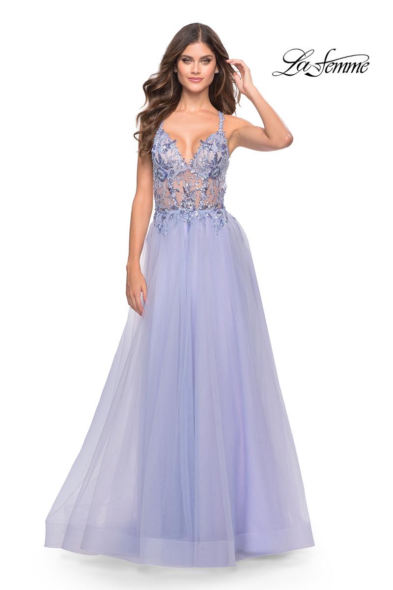 La Femme Dress 31369