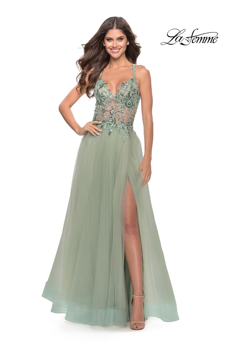 La Femme Dress 31369