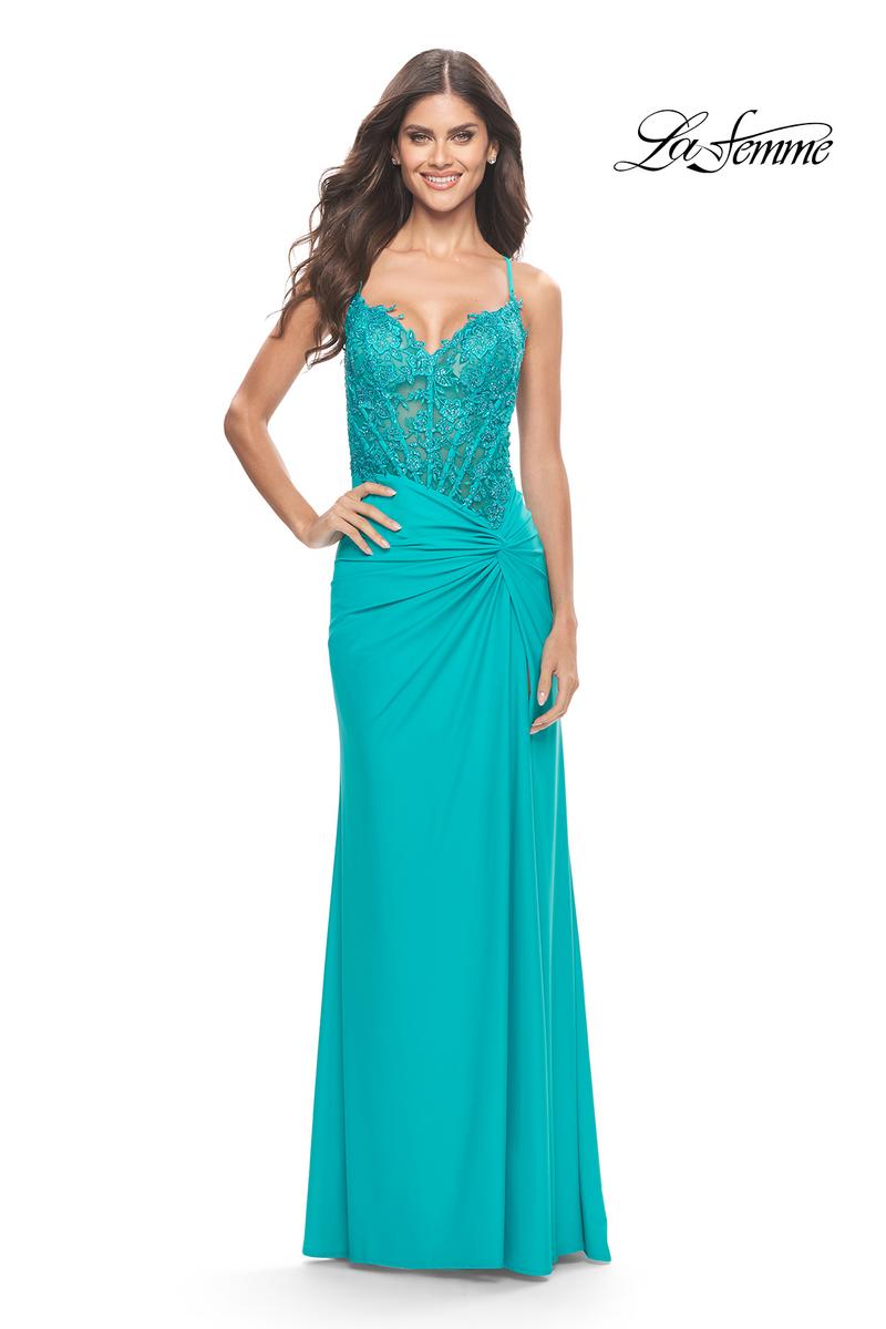 La Femme Dress 31447