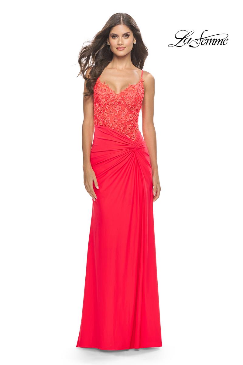 La Femme Dress 31447