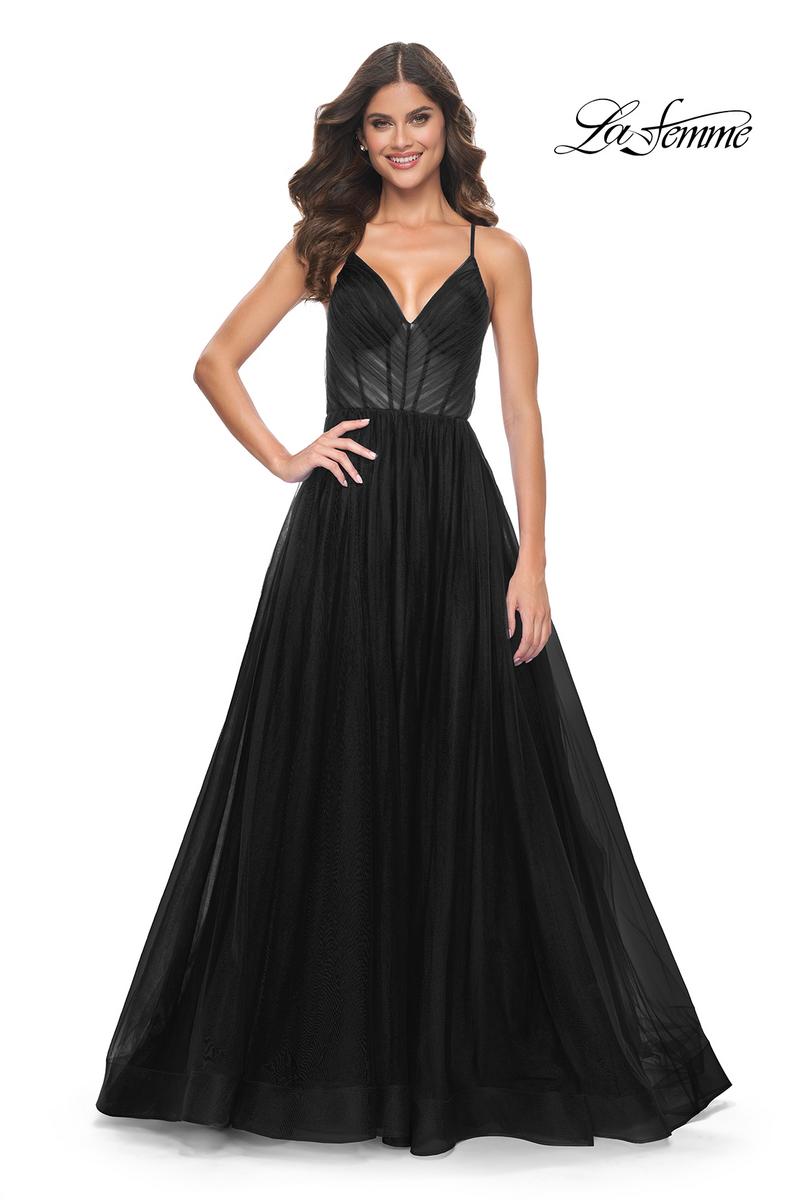 La Femme Dress 31457