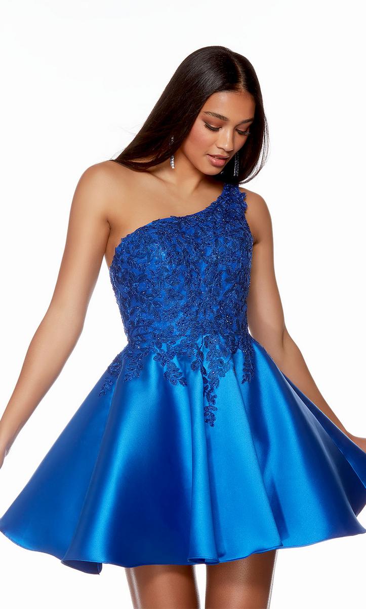 Alyce Paris Homecoming Dress 3149