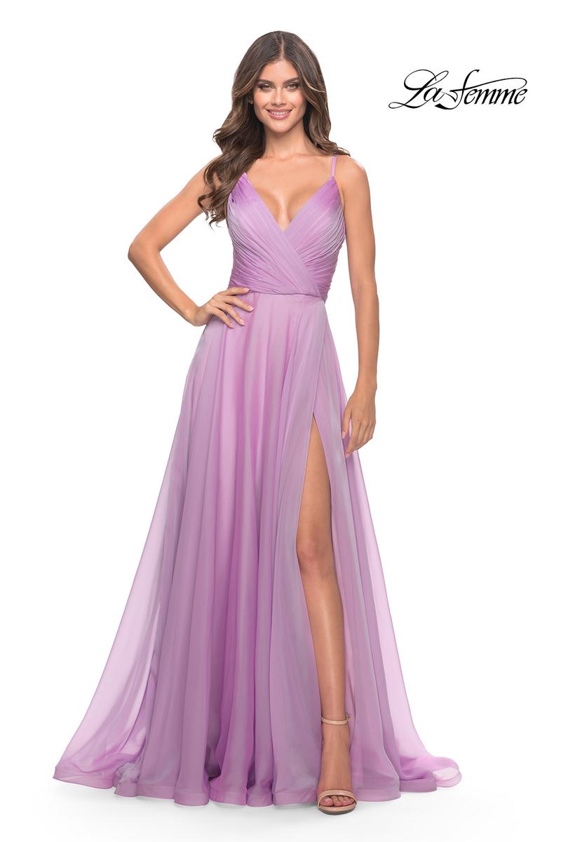 La Femme Dress 31500