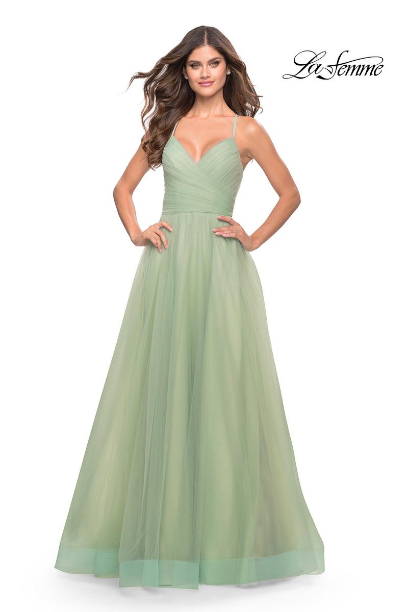 La Femme Dress 31501