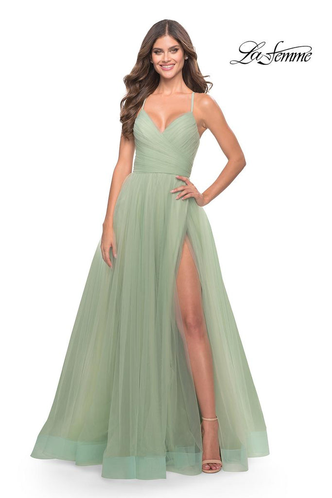 La Femme Dress 31501