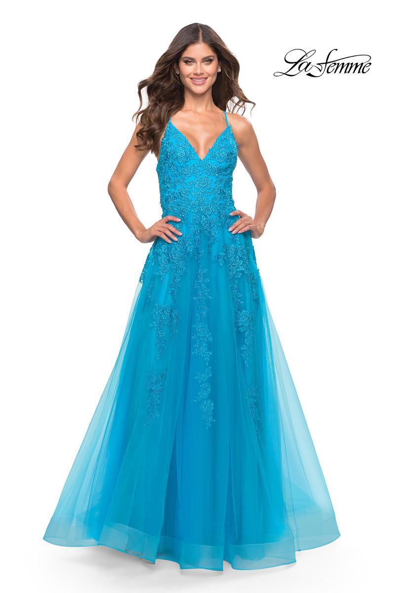 La Femme Dress 31503