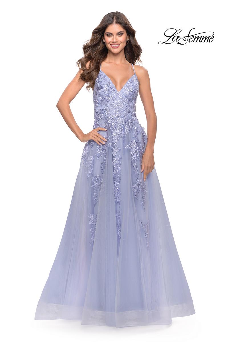 La Femme Dress 31503