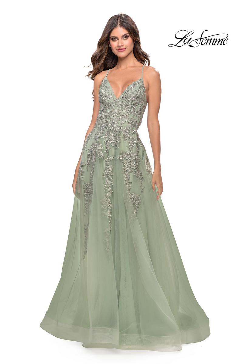 La Femme Dress 31503