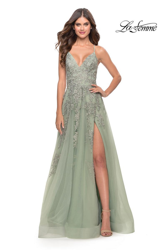 La Femme Dress 31503