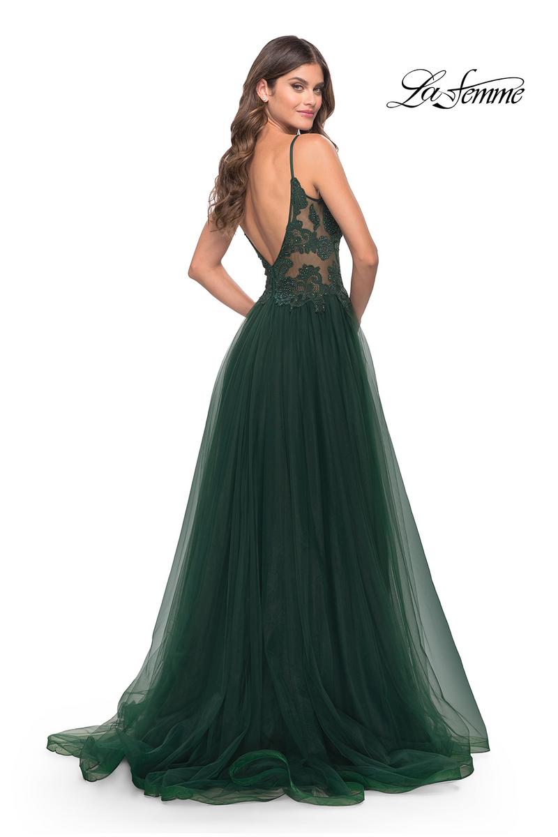 La Femme Dress 31507