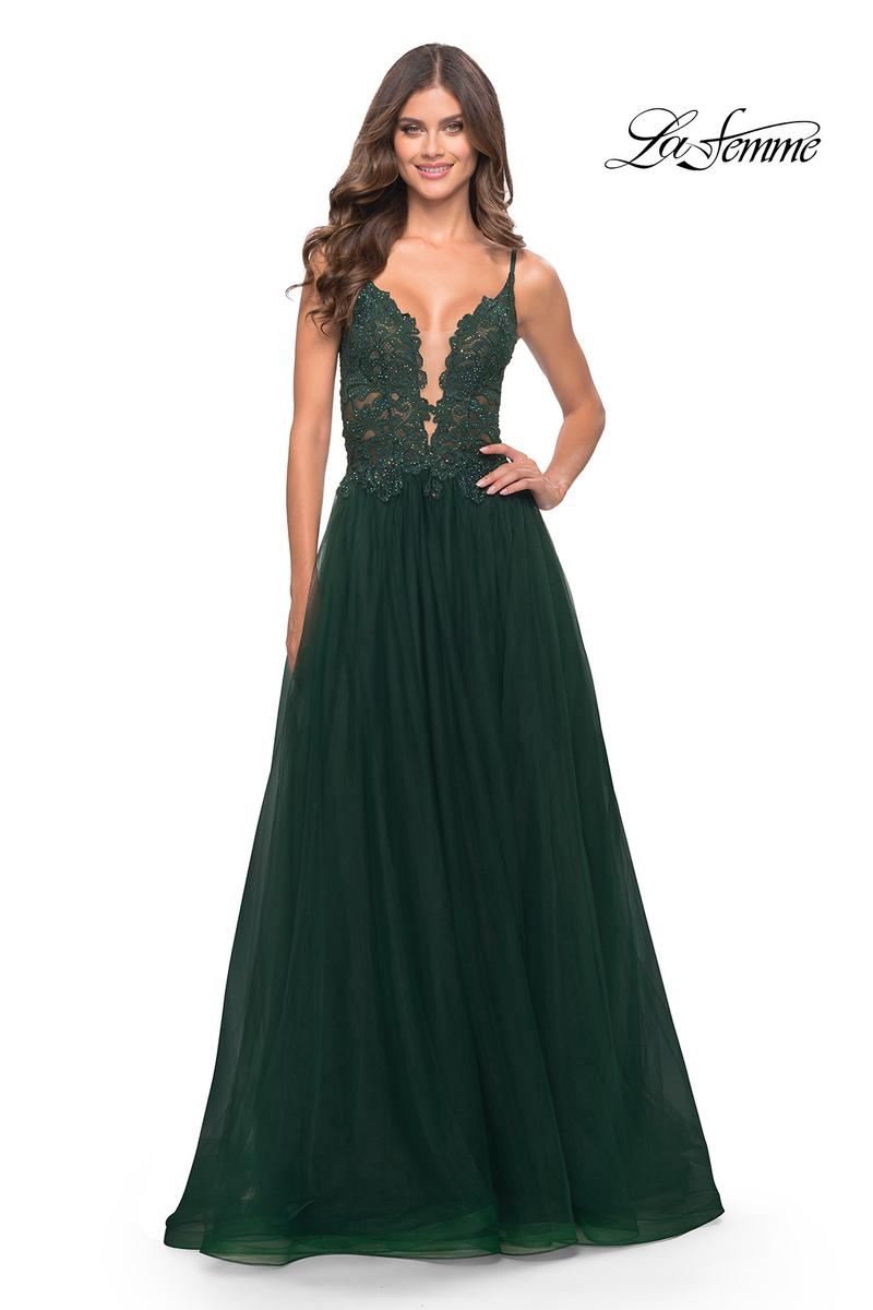 La Femme Dress 31507