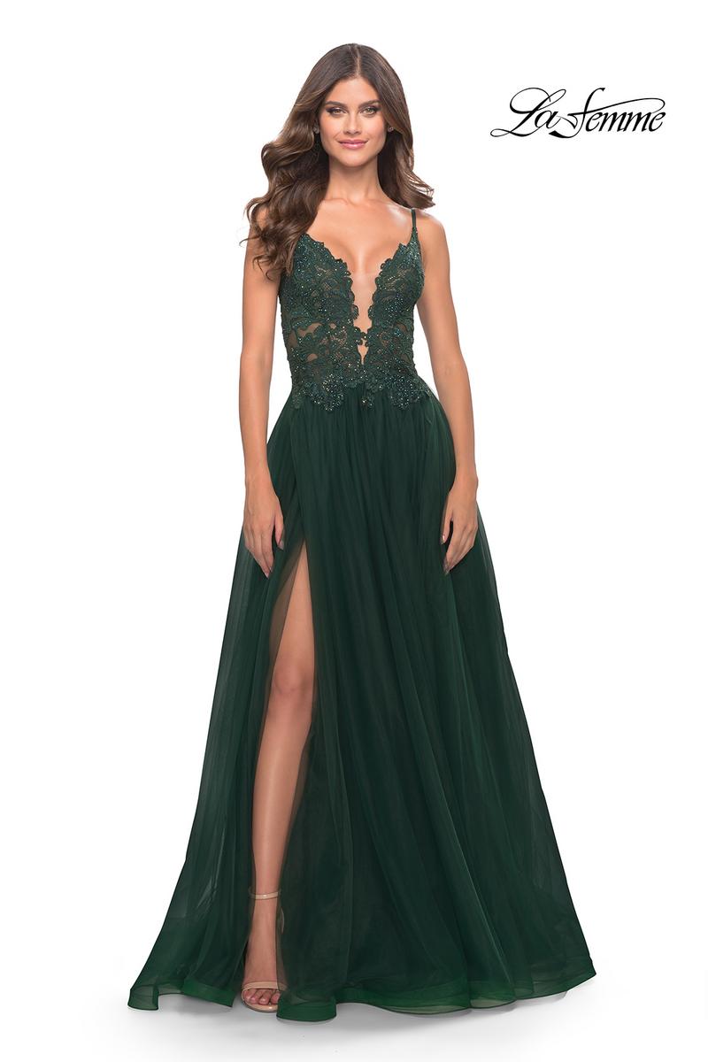 La Femme Dress 31507