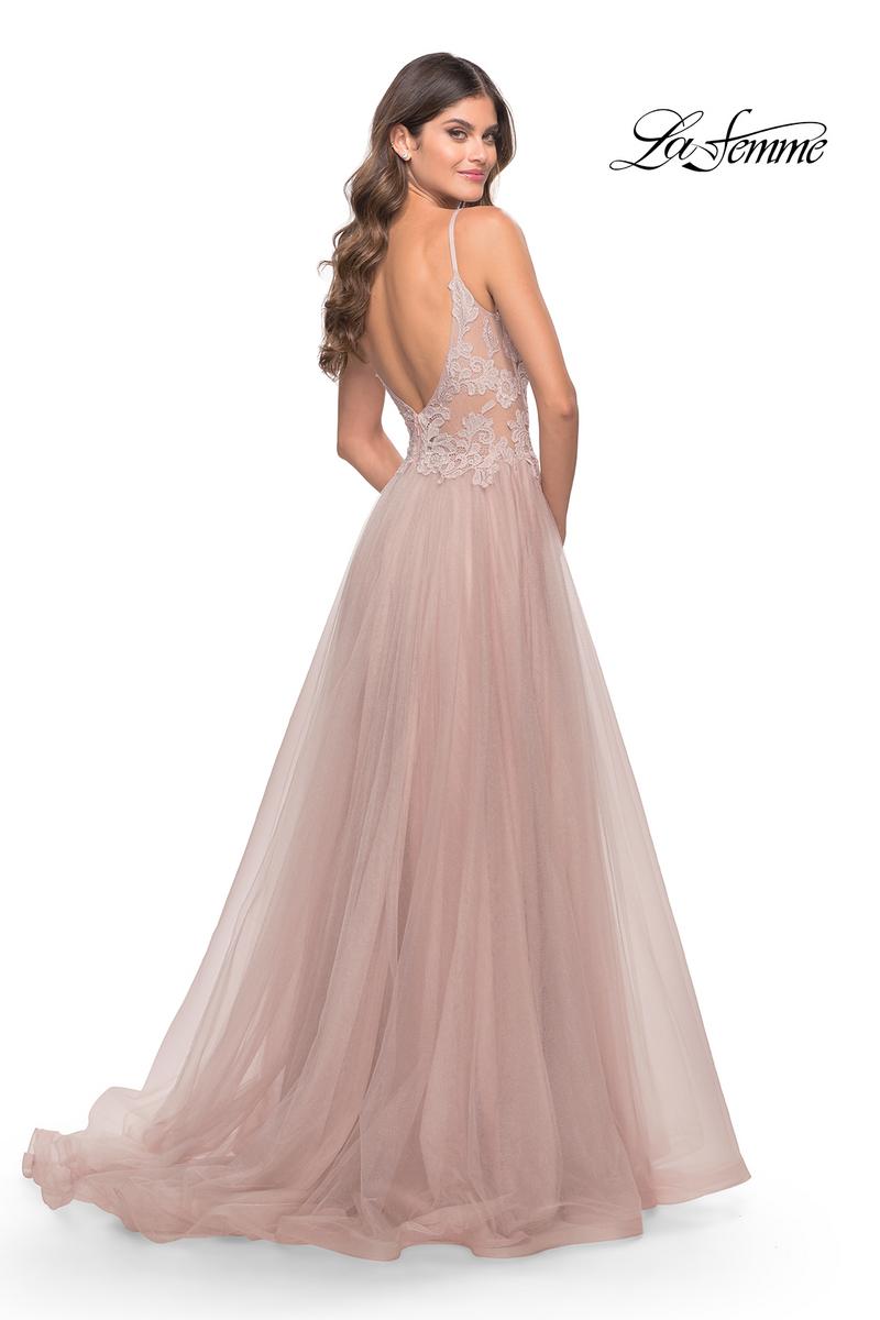 La Femme Dress 31507