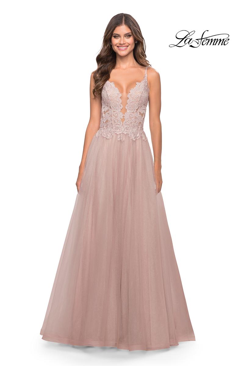 La Femme Dress 31507