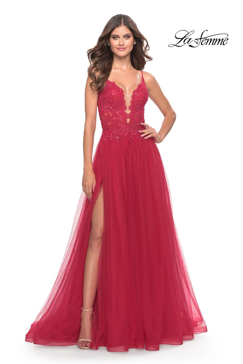 La Femme Dress 31507