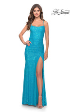 La Femme Dress 31509