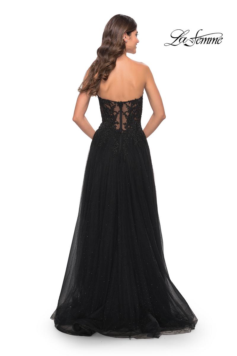 La Femme Dress 31525