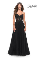 La Femme Dress 31525