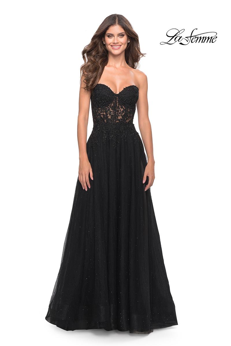 La Femme Dress 31525