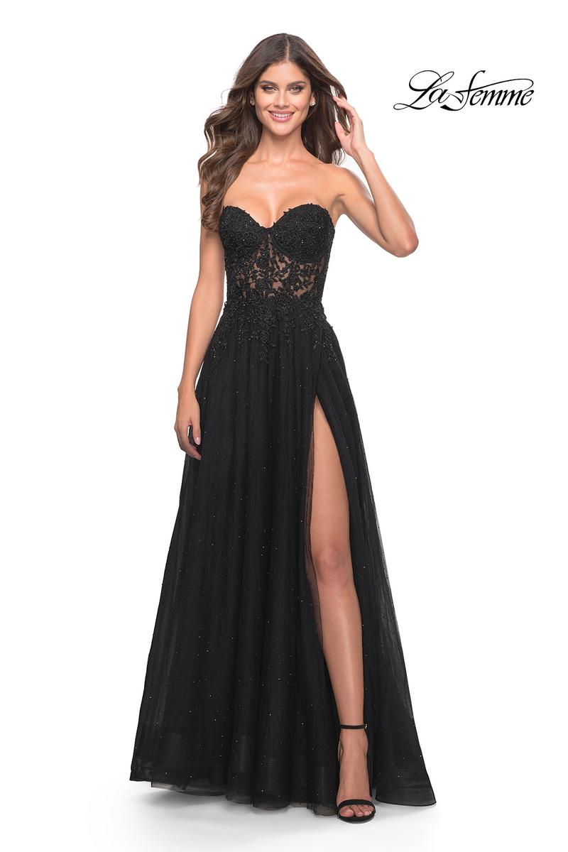 La Femme Dress 31525