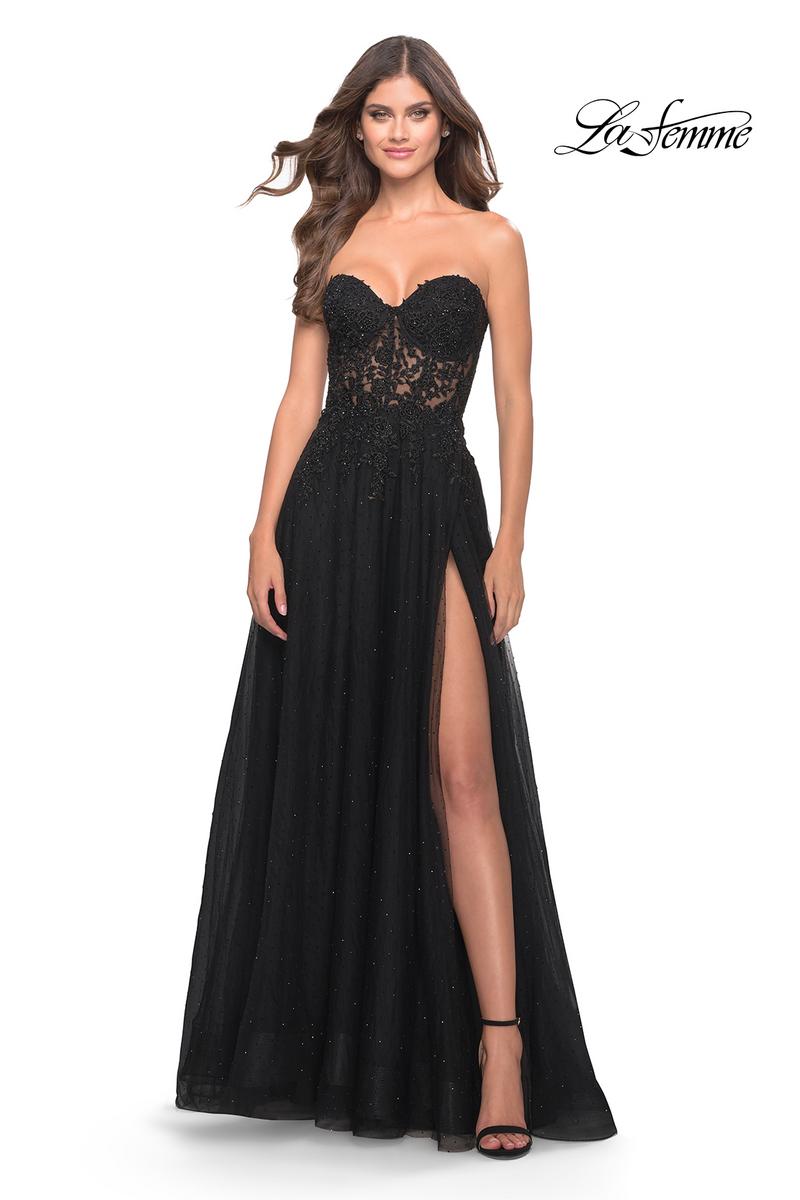 La Femme Dress 31525