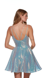 Alyce Paris Homecoming Dress 3153