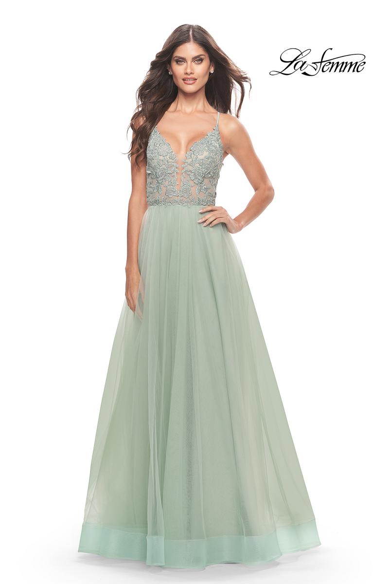 La Femme Dress 31542