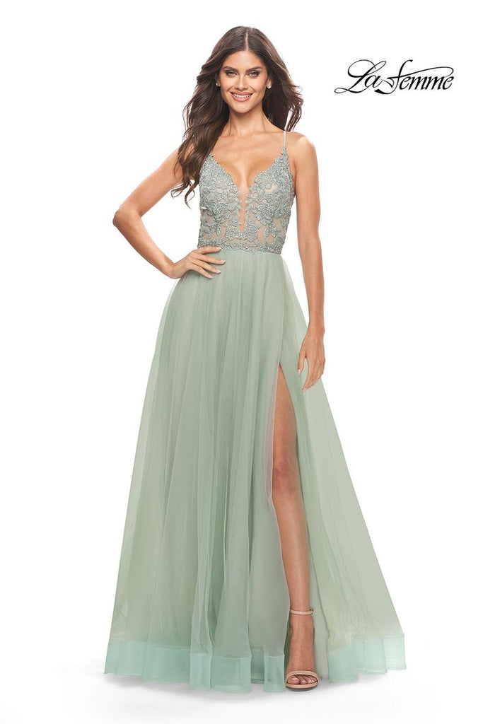 La Femme Dress 31542