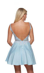 Alyce Paris Homecoming Dress 3157