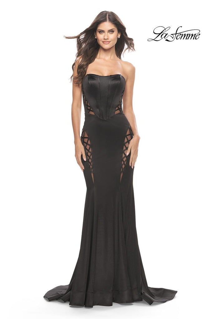 La Femme Dress 31601