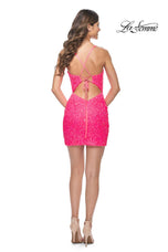 La Femme Fashions Dress 31736