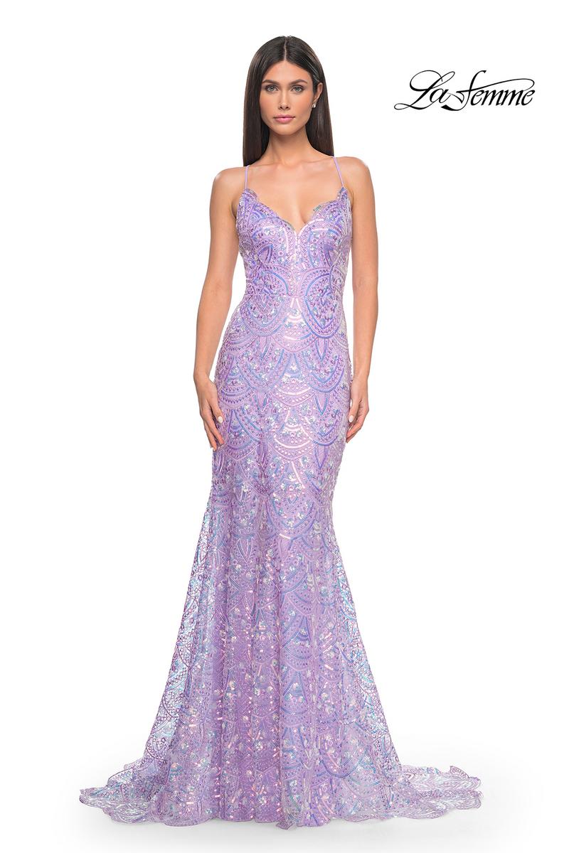 La Femme Dress 31865