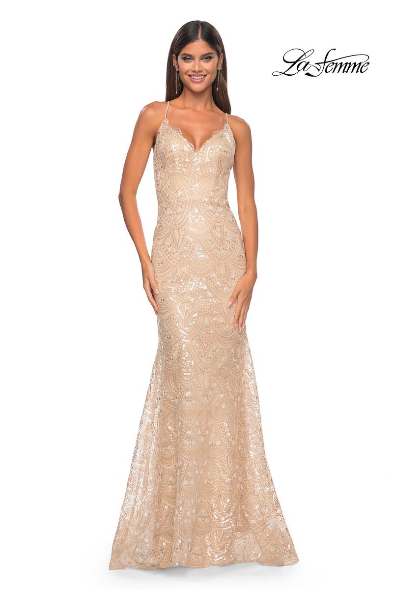 La Femme Dress 31865