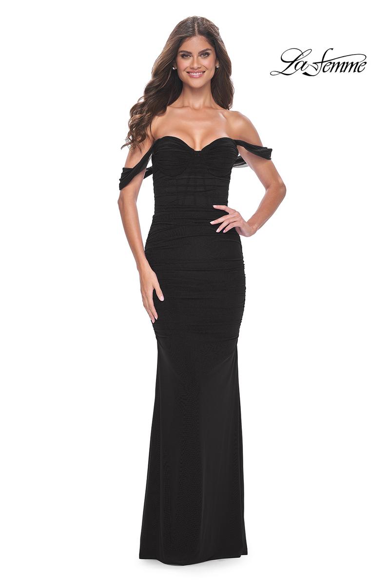 La Femme Dress 31914