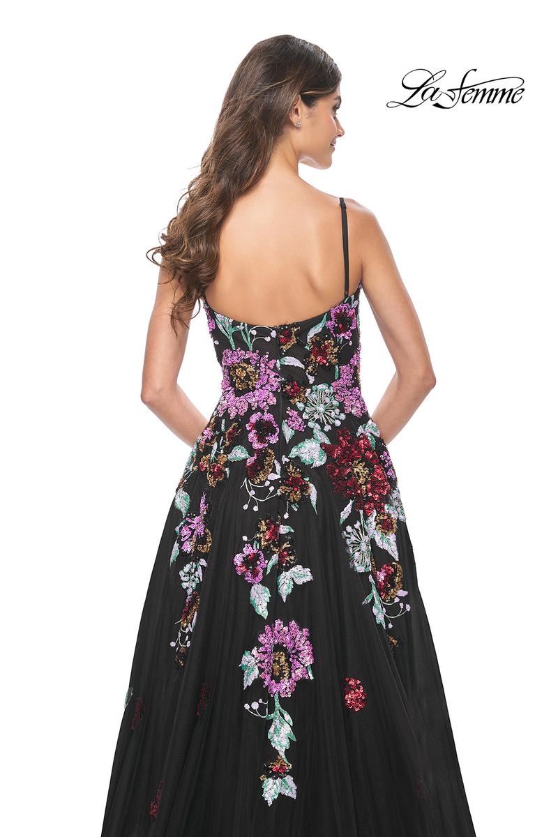 La Femme Dress 32019