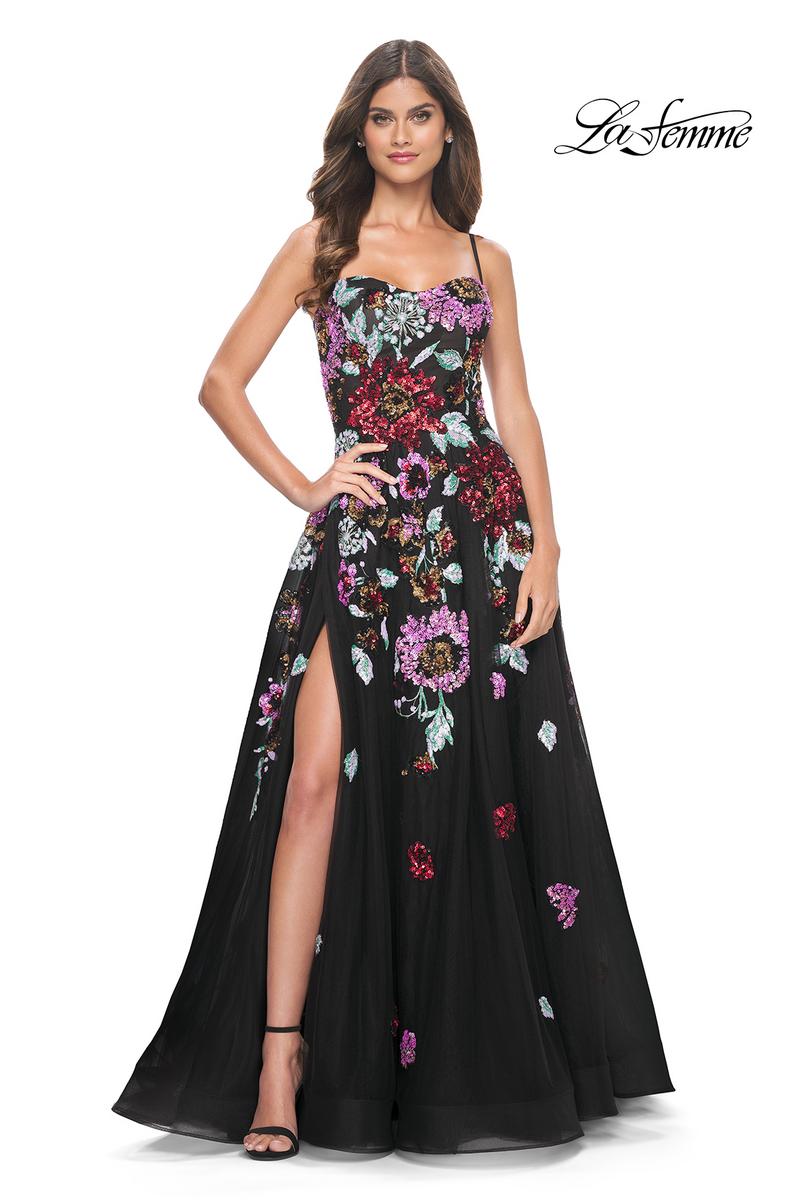 La Femme Dress 32019