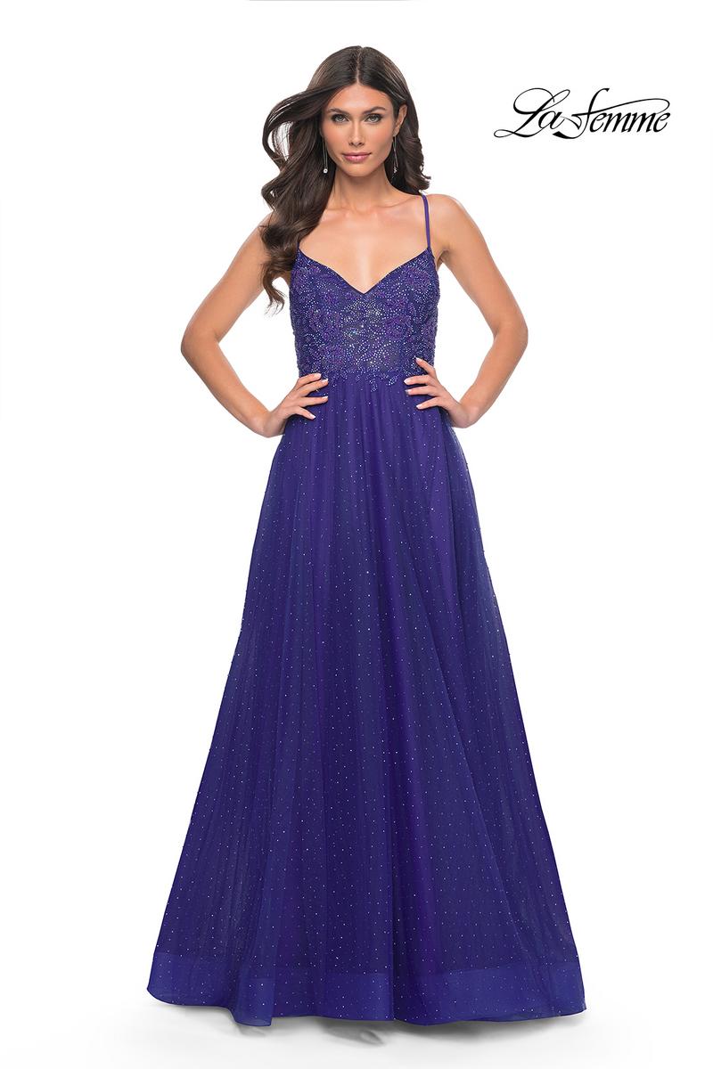 La Femme Dress 32020