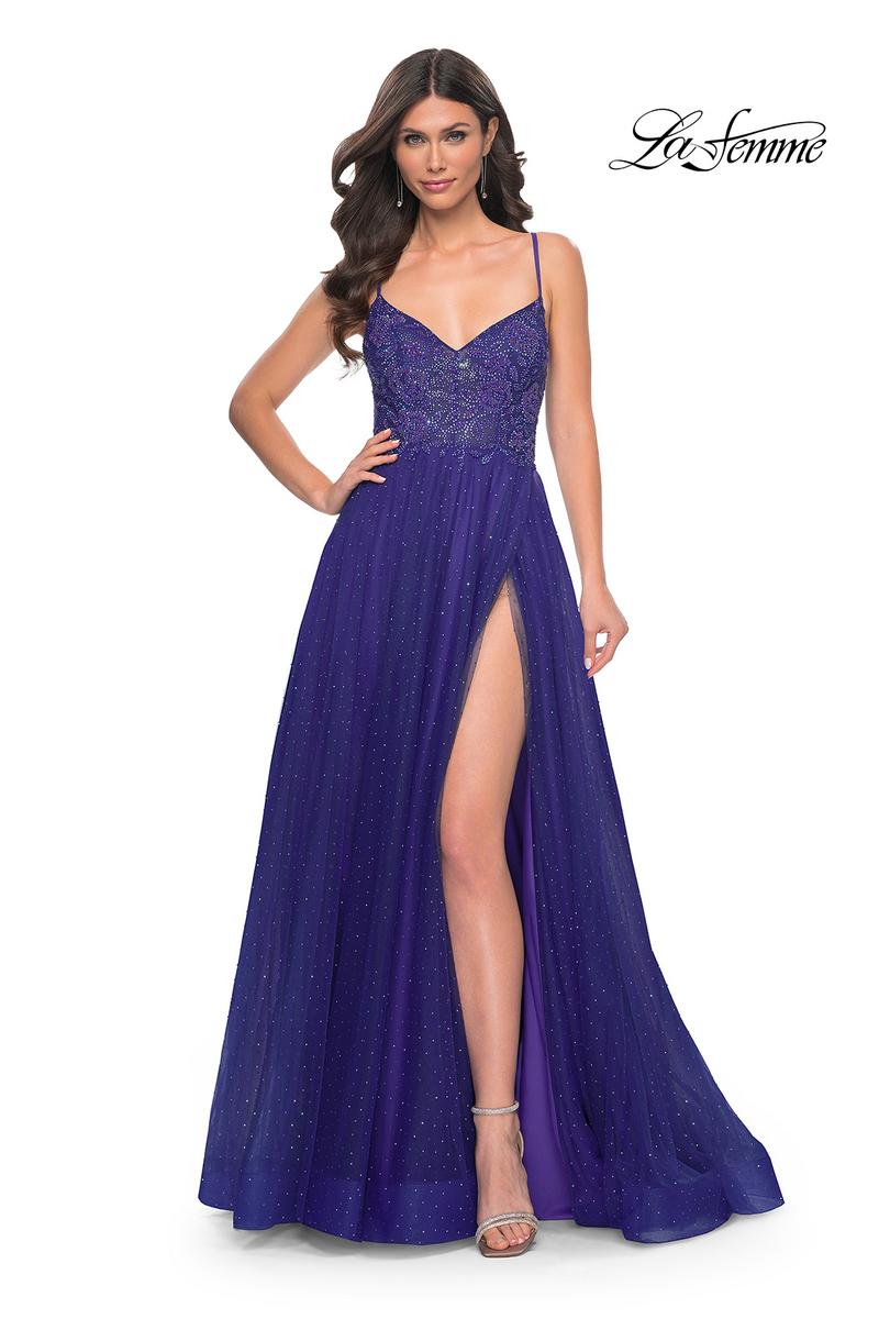 La Femme Dress 32020